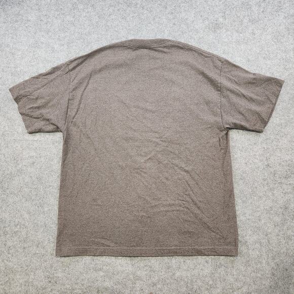 VTG Y2K 2000s DOMO Kun Mens XL X-Large Big Face Graphic T Shirt - Picture 8 of 9